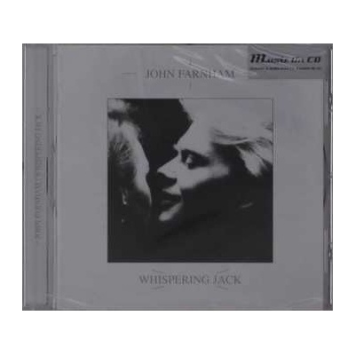 John Farnham - WHISPERING JACK CD