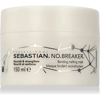 Sebastian Professional No.Breaker Bonding Melting Mask intenzívna maska na vlasy pre poškodené vlasy 150 ml