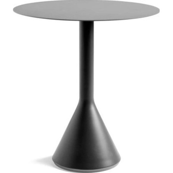 HAY Stůl Palissade Cone Table 70, anthracite