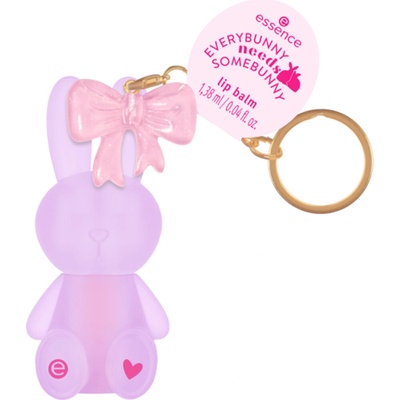 essence Balzám na rty Everybunny Needs Somebunny Lip Balm 1,38 ml – Zboží Dáma