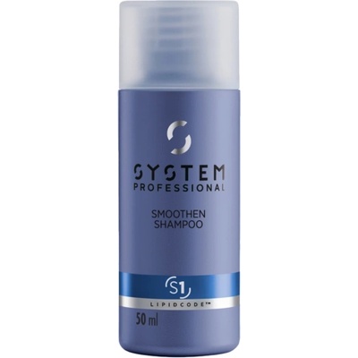 System Professional by Wella System Professional Smoothen S1 изглаждащ шампоан за коса 50 ml