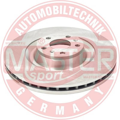 MASTER-SPORT Brzdový kotúč 24013401001PCSMS