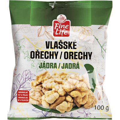 Fine Life Vlašská jádra 100 g