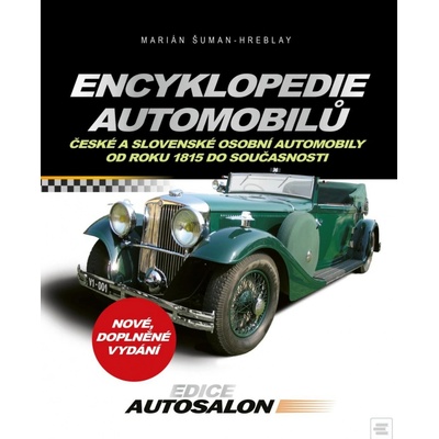 Encyklopedie automobilů