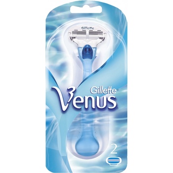 Gillette Venus Smooth Classic + 2 ks hlavic