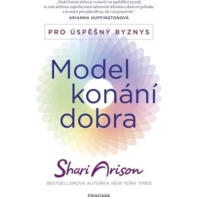 Model konání dobra - Pro úspěšný byznys - Arison Shari