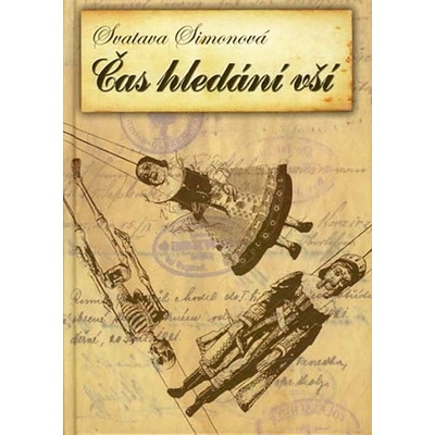 Čas hledání vší - Svatava Simonová
