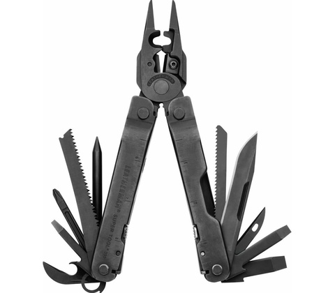 Leatherman Super Tool 300 EOD black