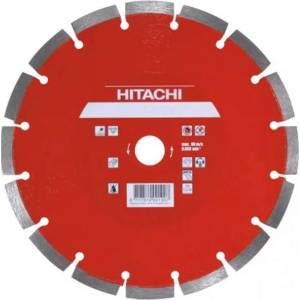 HiKOKI (Hitachi) - Диамантен режещ диск за твърди материали 115х22, 2 мм 752861 (752861)