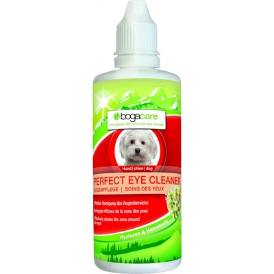 Bogar bogacare Perfect Eye Cleaner dog očné kvapky 100 ml