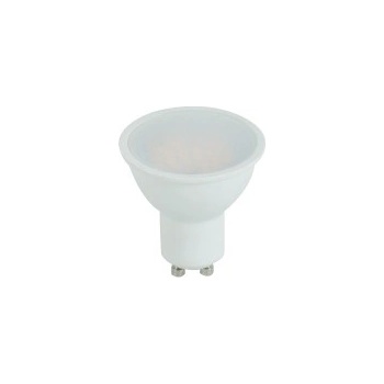 Ekoray LED žárovka GU10 5,5 W 470 L Teplá bílá
