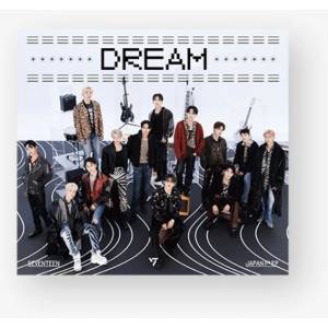 Daniel Shopping s. r. o Seventeen: Dream (Type A) - CD (053915)