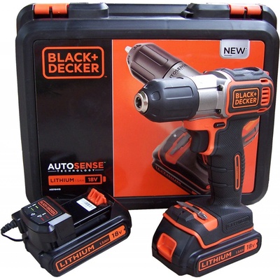 Black & Decker ASD184KB
