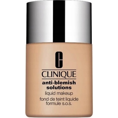 Clinique Anti-Blemish Solutions™ Liquid Makeup krycí make-up pre mastnú pleť so sklonom k akné CN 10 Alabaster 30 ml