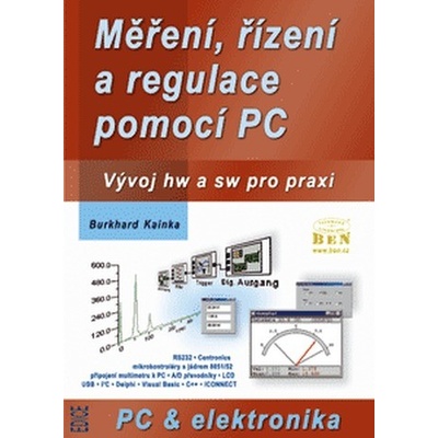 Měření, řízení a regulace pomocí PC - Kainka Burkhard