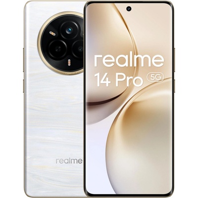 Realme 14 Pro 5G 8GB/256GB Pearl White