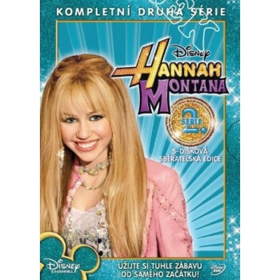 Fred Savage - Hannah Montana: 2. séria (5 ) (seriál) DVD