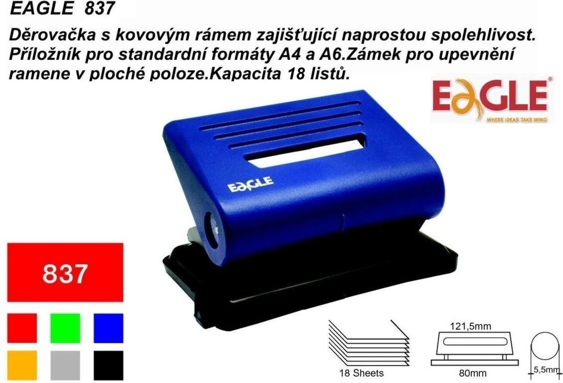 Eagle 837