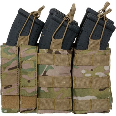8Fields na zásobníky 5x5.56+2, 9mm multicam