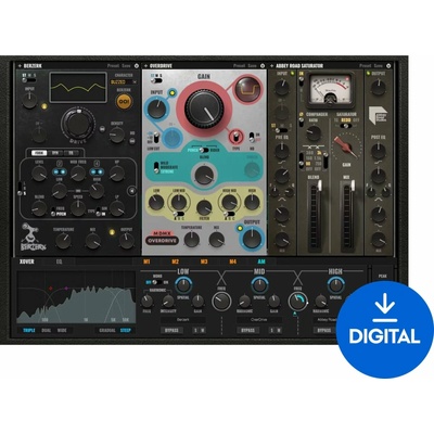 Waves MultiMod Rack