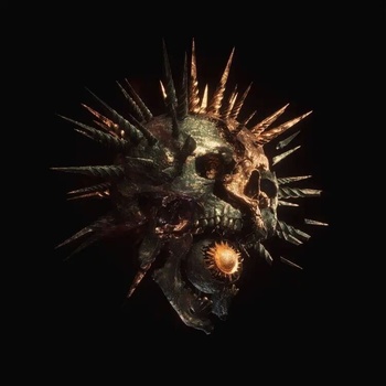 Bleed From Within - Zenith (Clear/Gold Splatter Coloured) (LP) (4065629755003)