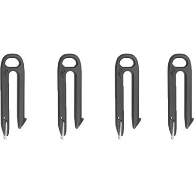 Peak Design 4-Pack C-Clips 4PK-CC-1