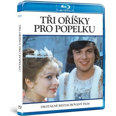TŘI OŘÍŠKY PRO POPELKU Digitálně restaurovaná verze BD