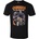 NNM Мъжка тениска Queens Of The Stone Age - Skull Rider - Dark Grey - 51647500