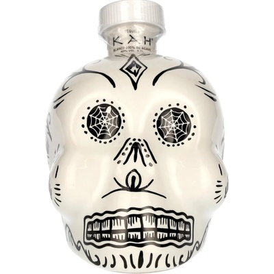 Kah Blanco Tequila 40% 0,7 l (čistá fľaša)