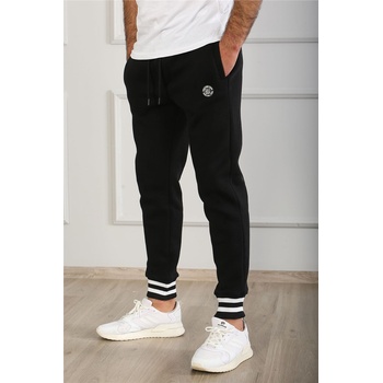 Madmext Мъжко спортно долнище 9443 - Черно 290109 (290109_Черно)