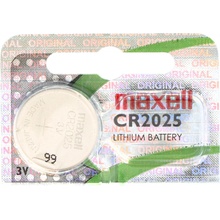 MAXELL Lithium CR2025 5ks 0284