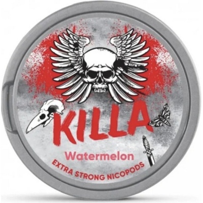 Killa Watermelon 16,5 mg 20 sáčků