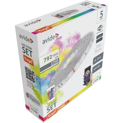Avide ABLSBL12V5050-30RGBW-TYIR