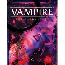 Vampire The Masquerade 5th Edition Core Book