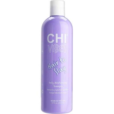 CHI Vibes Hair To Slay Daily Moisturizing Shampoo 355 ml