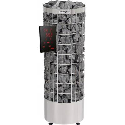 Harvia Cilindro PC70XE 6,8 kW steel