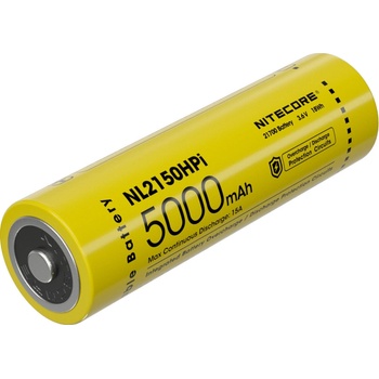 NITECORE 21700 5000mAh 3,6V NL2150HPi