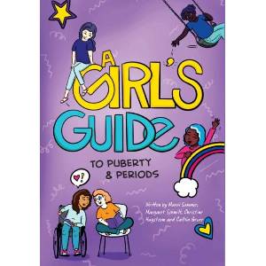 Girl's Guide to Puberty & Periods | Margaret Schmitt, Christine Hagstrom (ISBN: 9781737642503)