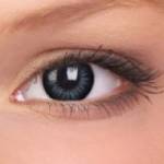 MAXVUE VISION BIG EYES Evening Gray (10031)