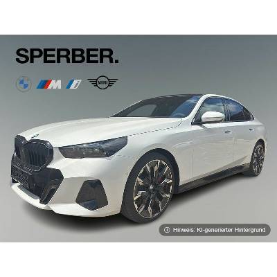 BMW 540d xDrive M Sport 210 kW