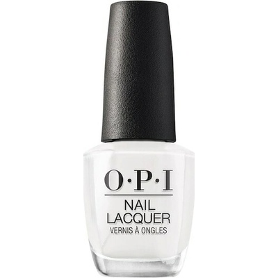 OPI Laky-na-nehty Laky-na-nehtyOPI Classics L00 Alpine Snow 15 ml (16 200,00 Kč / 1 l)