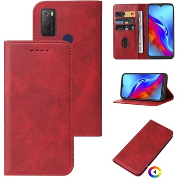 Image 1 of TCL 20E Wallet Калъф и Протектор