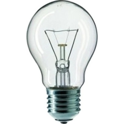 TES-LAMP žárovka 25W/240V E27 čirá