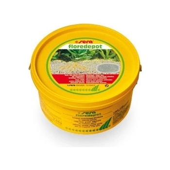 Sera Floredepot 2,4 kg