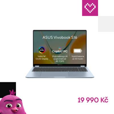 Asus Vivobook S16 S5608QA-OLED327W