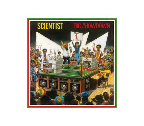 Big Showdown - Scientist LP