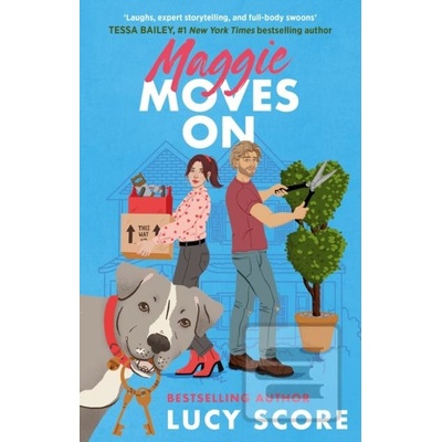Maggie Moves On