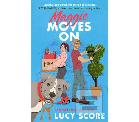 Maggie Moves On