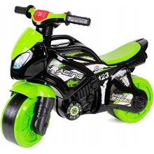 Technok Toys čierno-zelené
