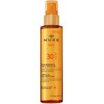 NUXE Sun Tanning Oil spray SPF 30 150 ml